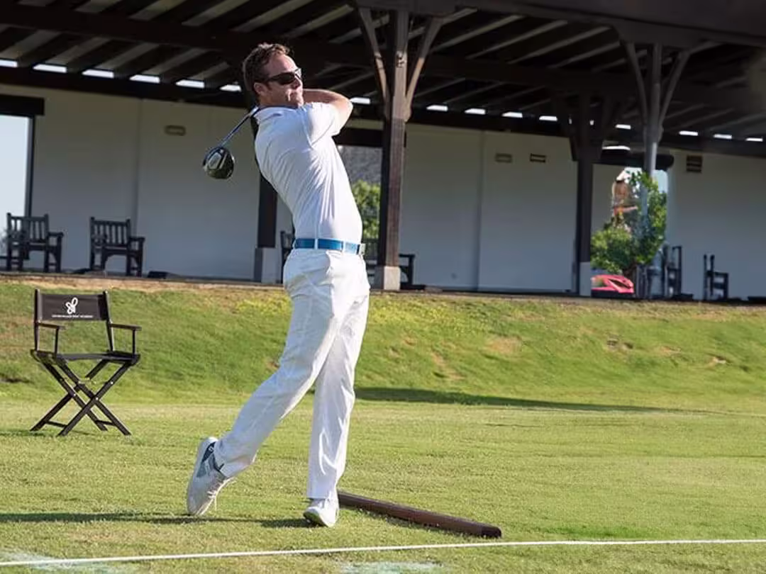 Steven Palmer Golf Academy